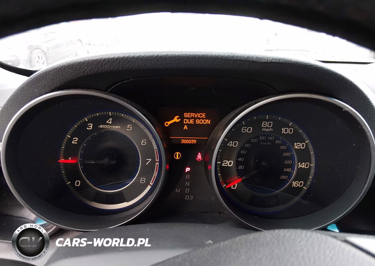 2007 Acura Mdx Technology Package VIN:2HNYD284X7H500614 - 7