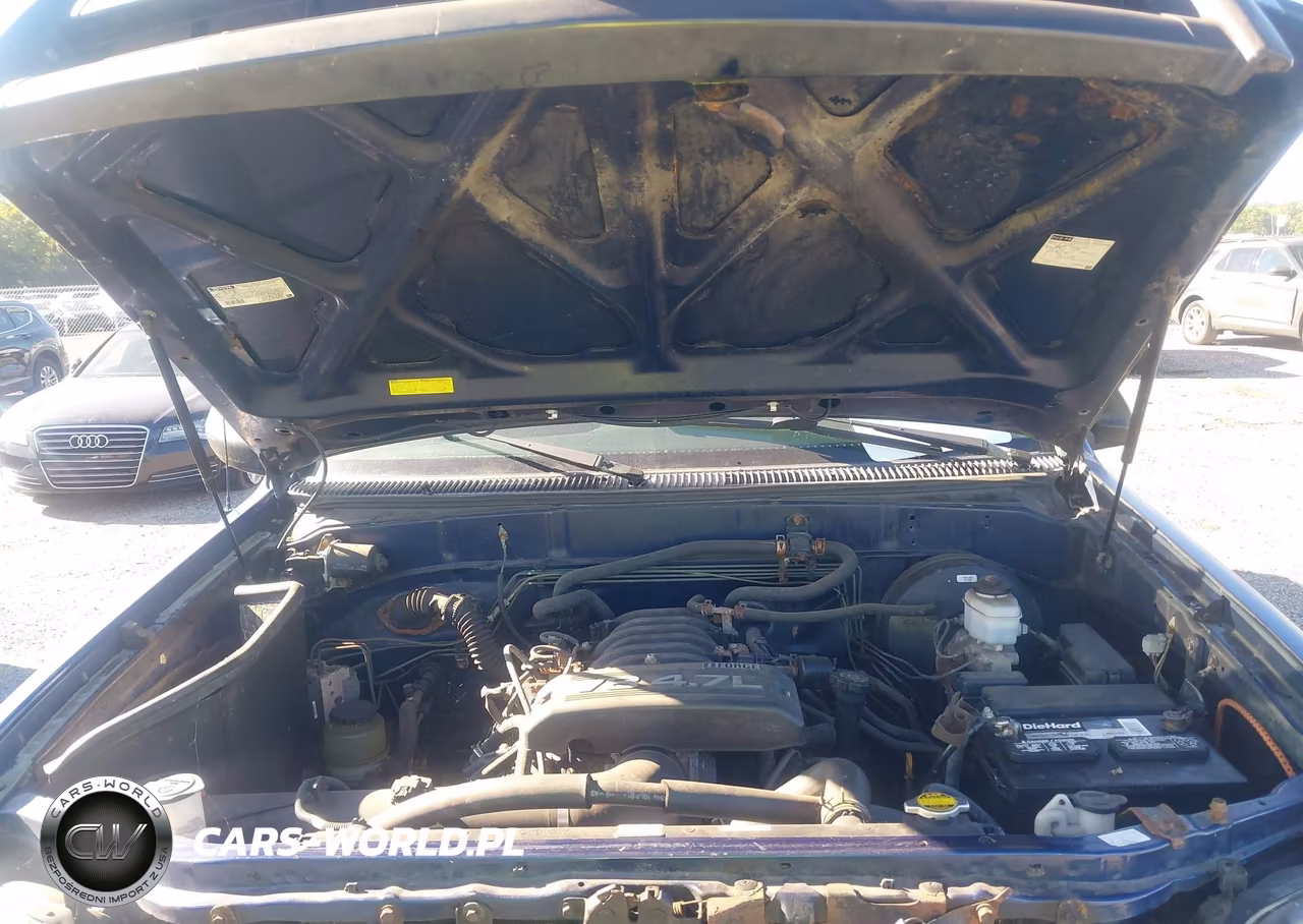 2006 Toyota Tundra Sr5 V8 VIN:5TBDT44126S522128 - 10