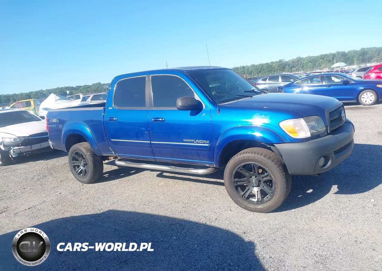 2006 Toyota Tundra Sr5 V8 VIN:5TBDT44126S522128 - 13