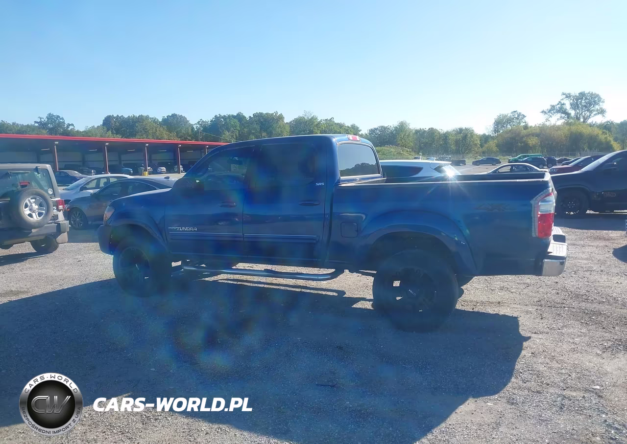 2006 Toyota Tundra Sr5 V8 VIN:5TBDT44126S522128 - 14