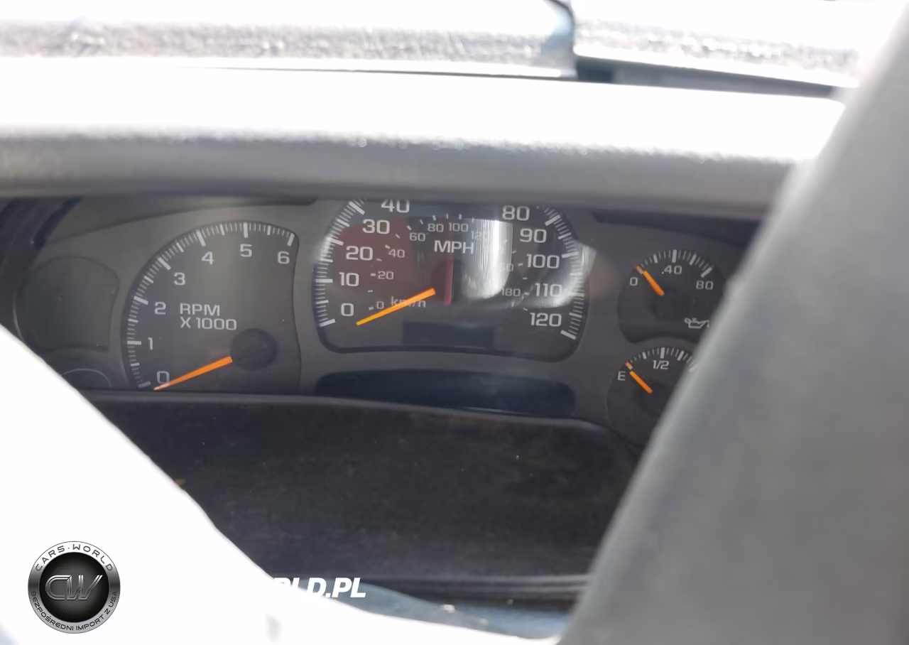 2003 Chevrolet Tahoe Ls VIN:1GNEC13Z33R247758 - 7