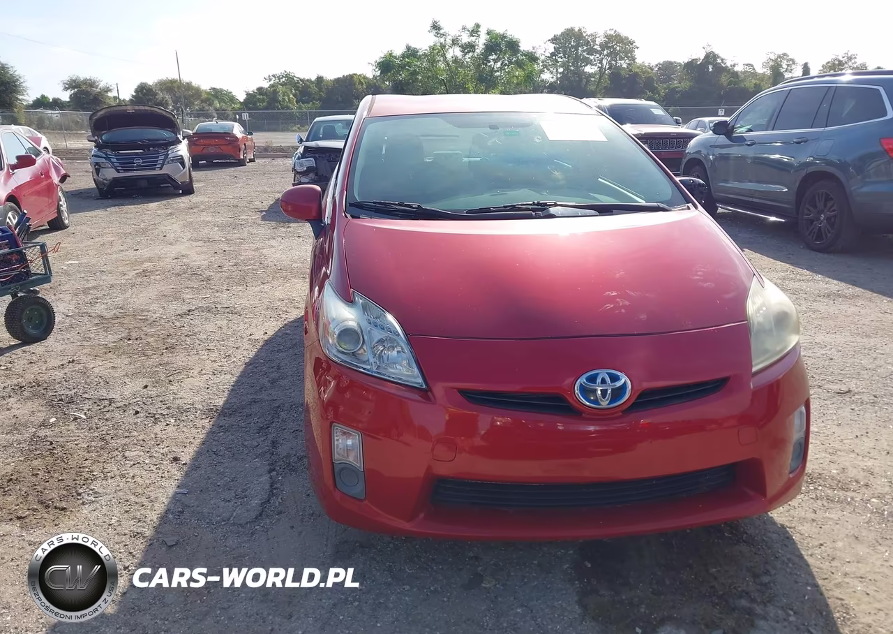 2010 Toyota Prius Iii VIN:JTDKN3DU3A0165048 - 12