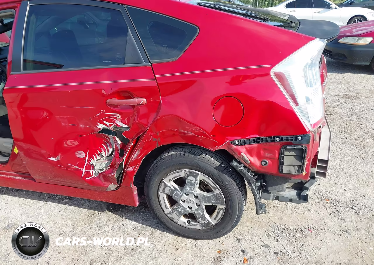 2010 Toyota Prius Iii VIN:JTDKN3DU3A0165048 - 6