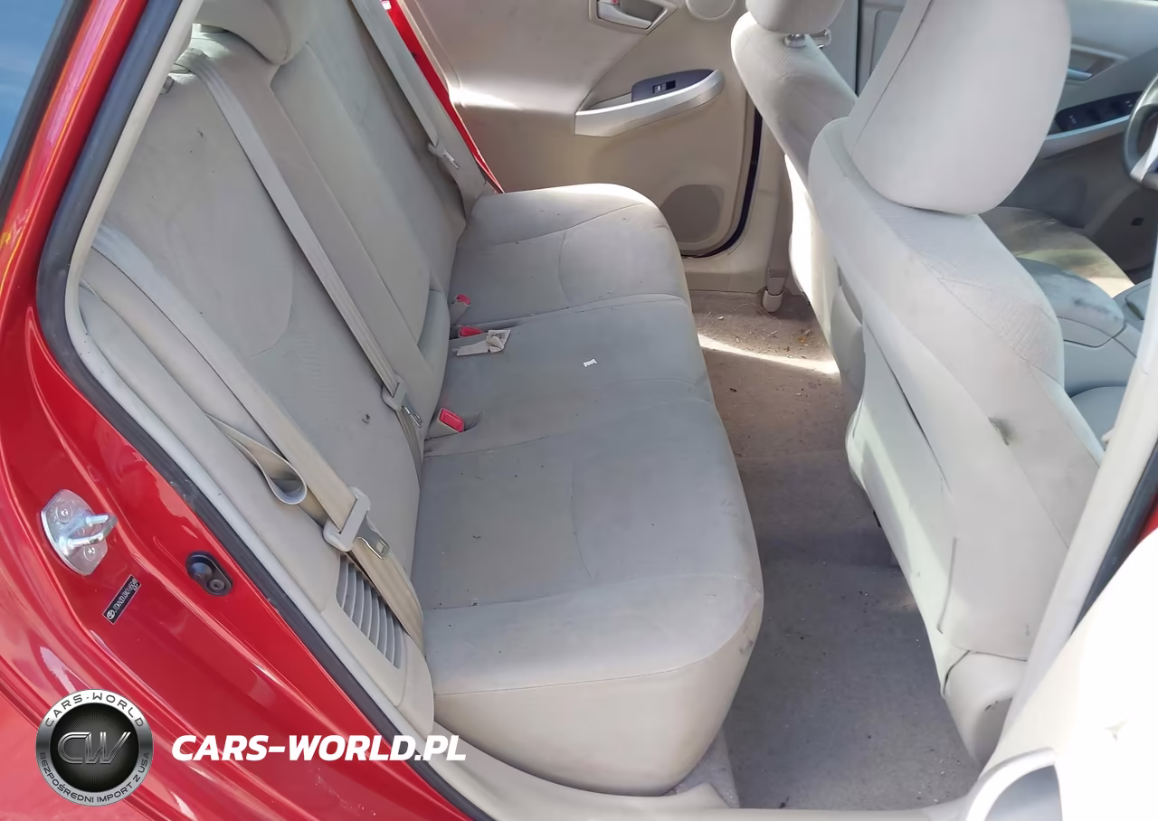 2010 Toyota Prius Iii VIN:JTDKN3DU3A0165048 - 8
