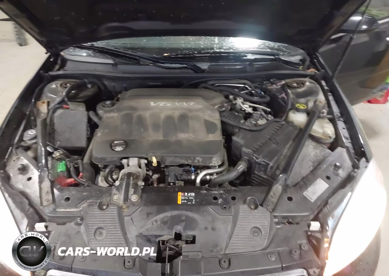 2013 Chevrolet Impala Ltz VIN:2G1WC5E36D1121183 - 10