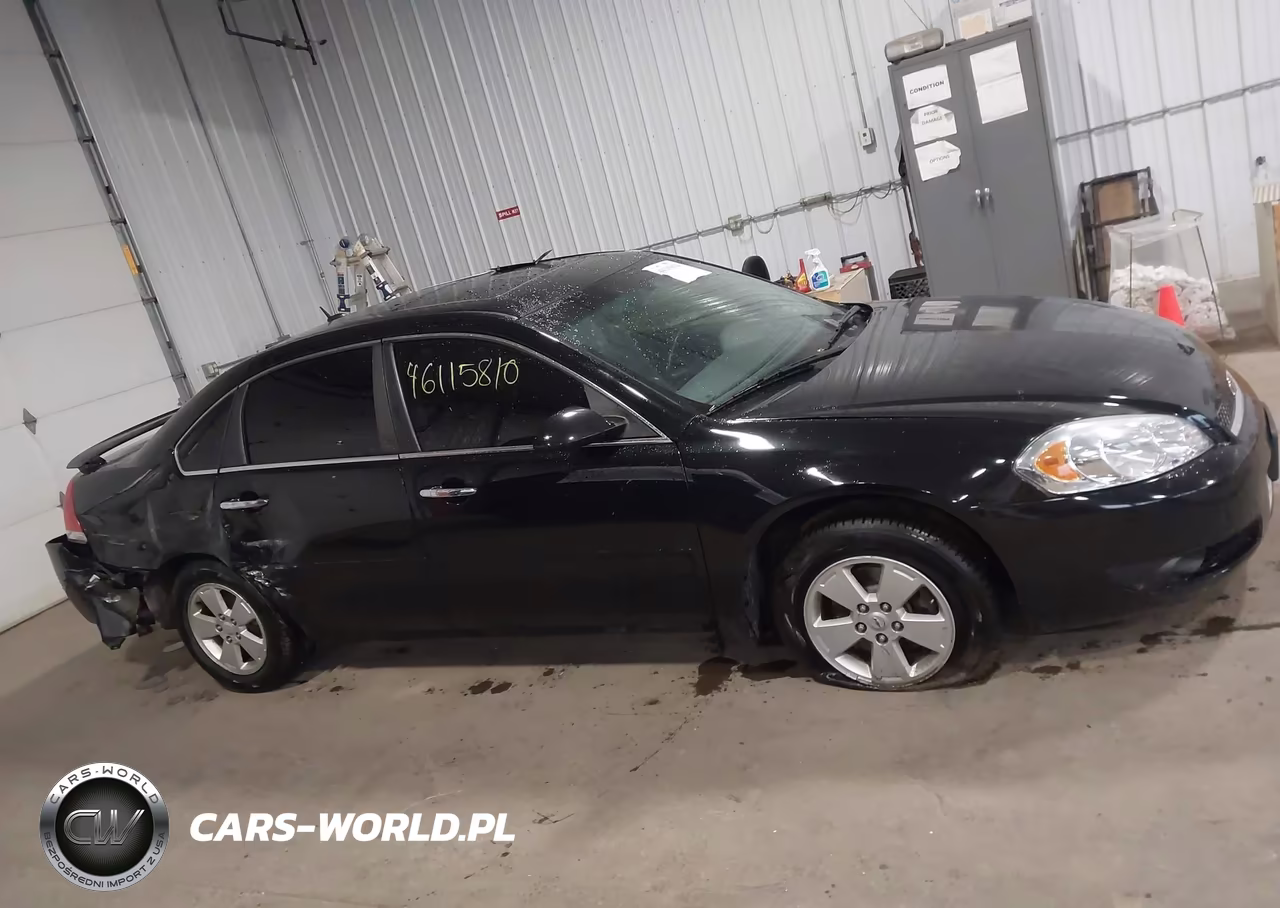 2013 Chevrolet Impala Ltz VIN:2G1WC5E36D1121183 - 13
