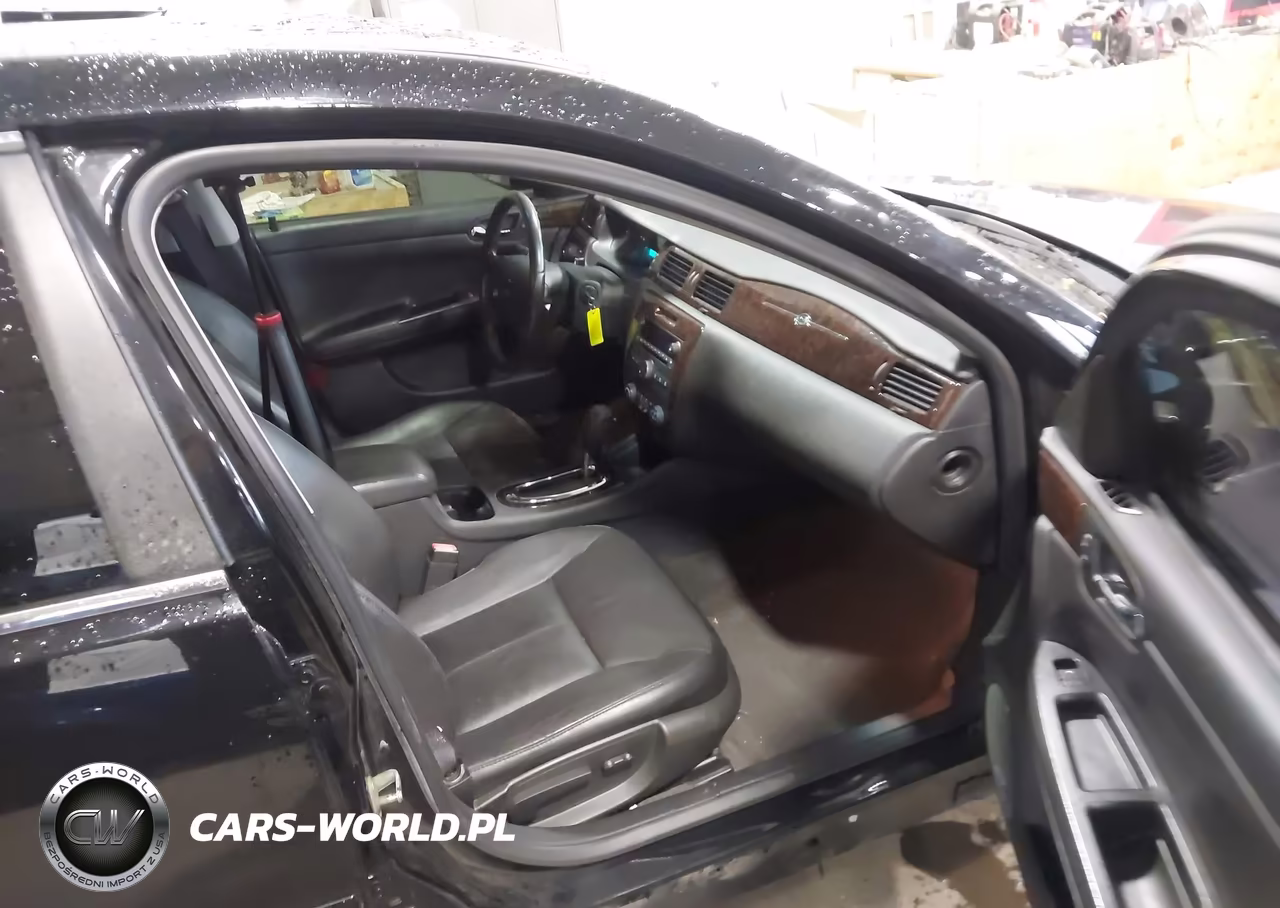 2013 Chevrolet Impala Ltz VIN:2G1WC5E36D1121183 - 5