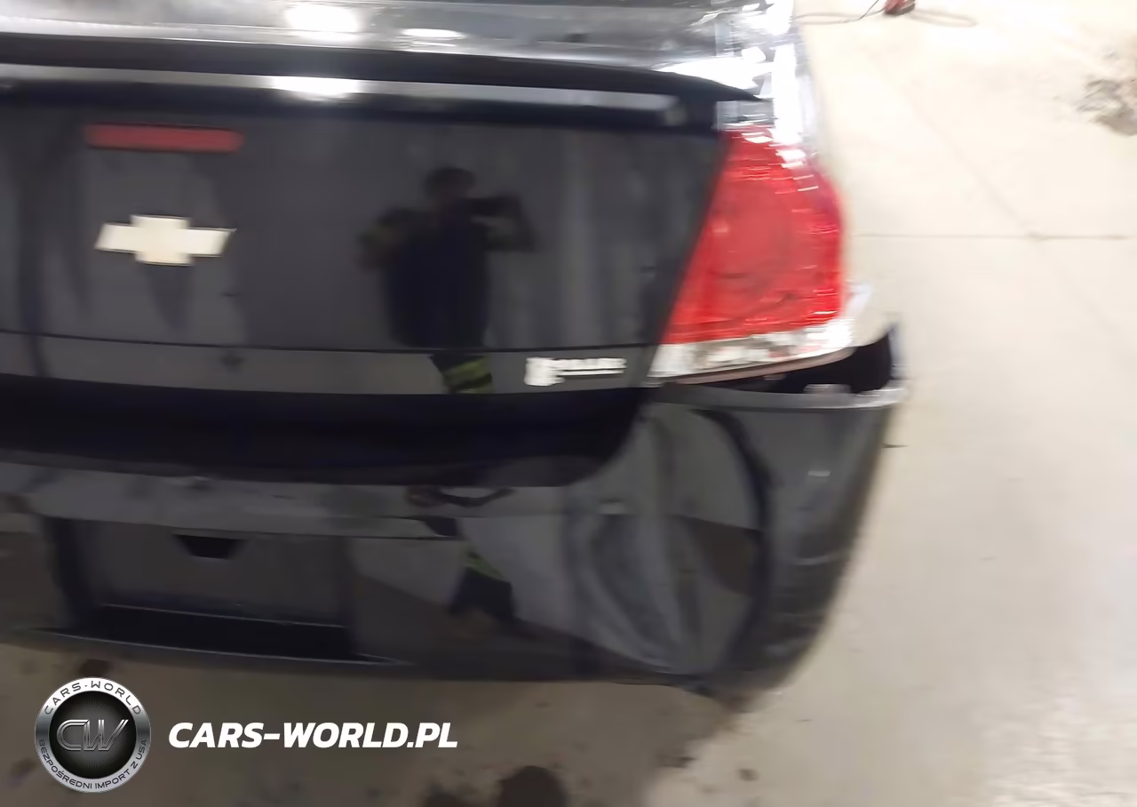 2013 Chevrolet Impala Ltz VIN:2G1WC5E36D1121183 - 6