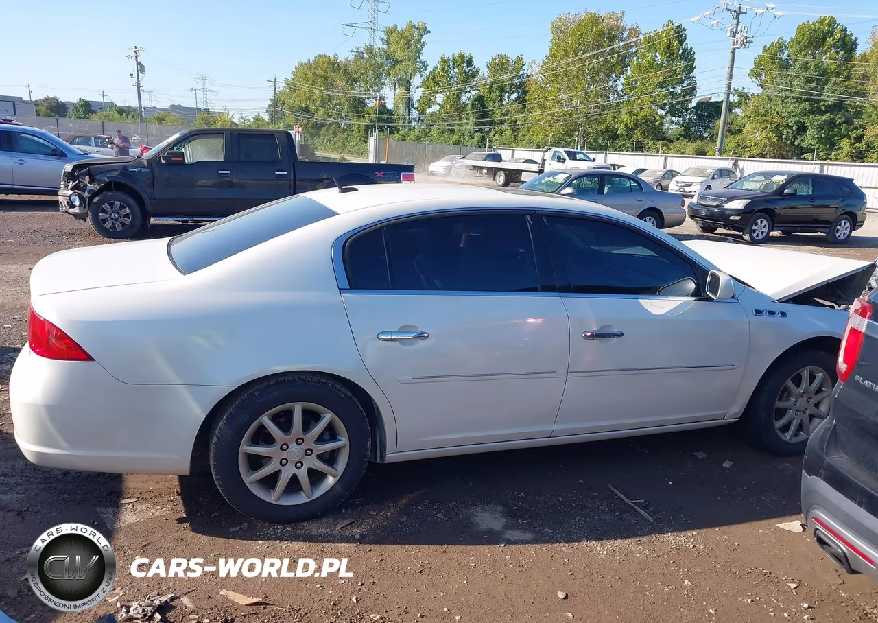 2008 Buick Lucerne Cxl VIN:1G4HD57298U136705 - 14