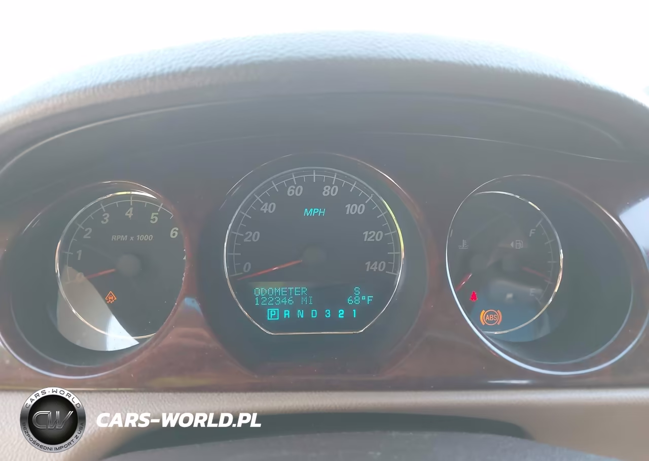 2008 Buick Lucerne Cxl VIN:1G4HD57298U136705 - 7