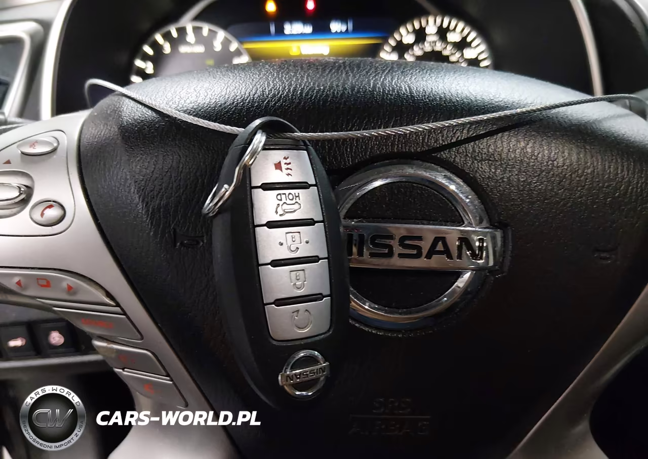 2015 Nissan Murano Platinum-S-Sl-Sv VIN:5N1AZ2MH6FN278513 - 11