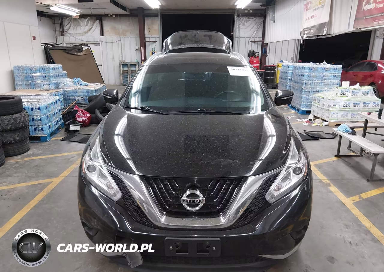 2015 Nissan Murano Platinum-S-Sl-Sv VIN:5N1AZ2MH6FN278513 - 13
