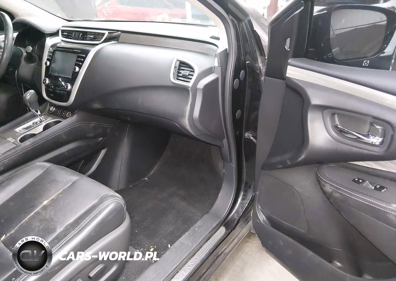2015 Nissan Murano Platinum-S-Sl-Sv VIN:5N1AZ2MH6FN278513 - 5
