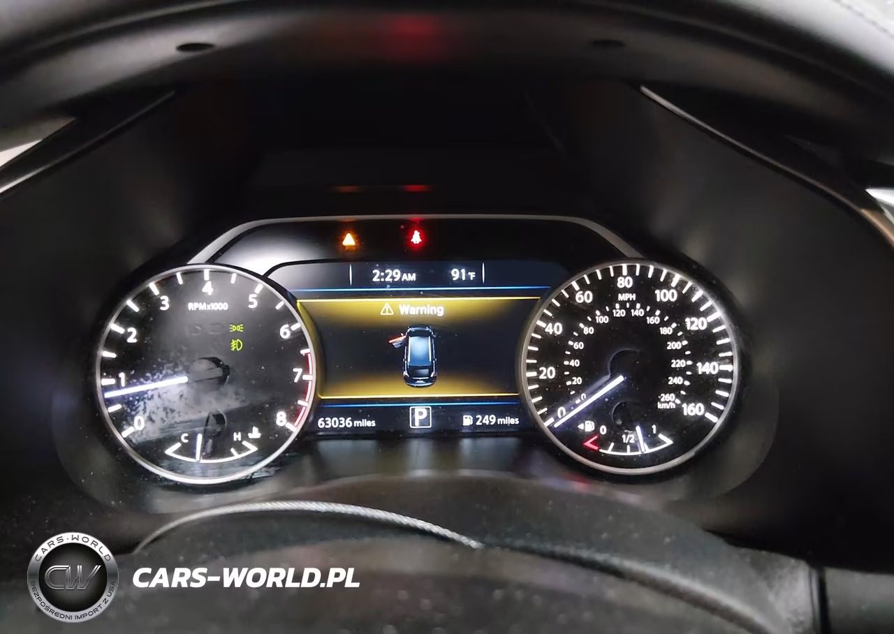 2015 Nissan Murano Platinum-S-Sl-Sv VIN:5N1AZ2MH6FN278513 - 7