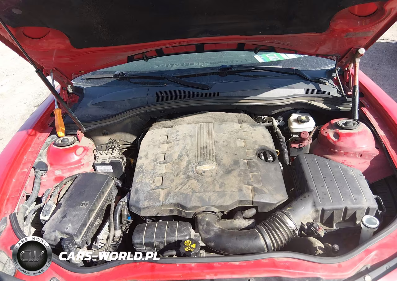 2014 Chevrolet Camaro 2Ls VIN:2G1FA1E33E9139724 - 10