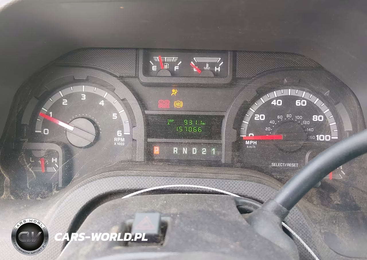 2009 Ford E-150 Commercial-Recreational VIN:1FTNE14W89DA17761 - 7