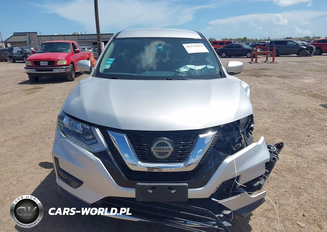 2018 Nissan Rogue S VIN:JN8AT2MT8JW461610 - 12