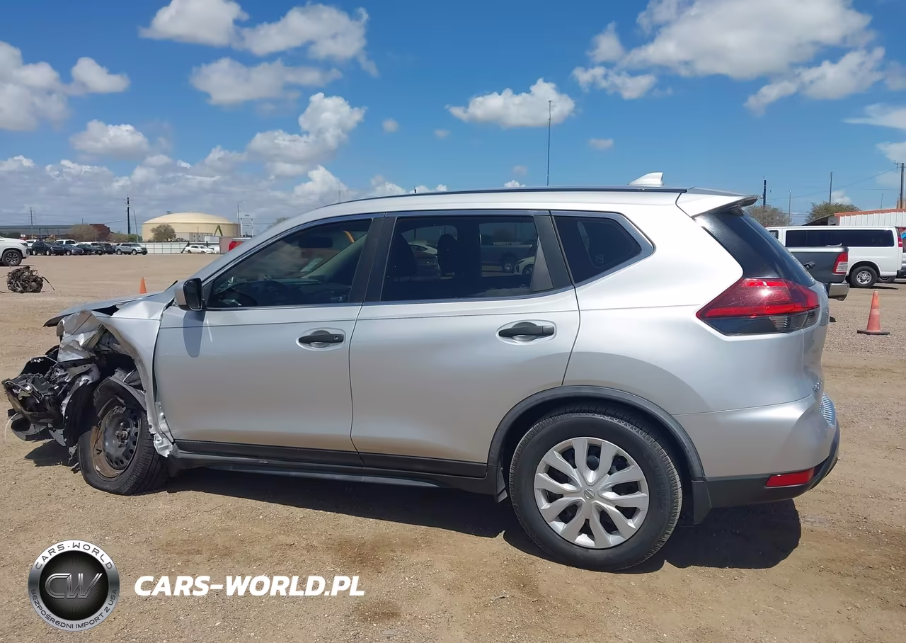 2018 Nissan Rogue S VIN:JN8AT2MT8JW461610 - 14