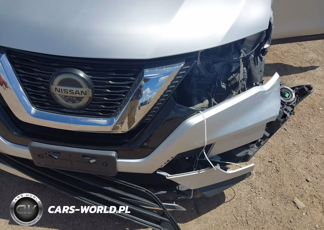 2018 Nissan Rogue S VIN:JN8AT2MT8JW461610 - 6