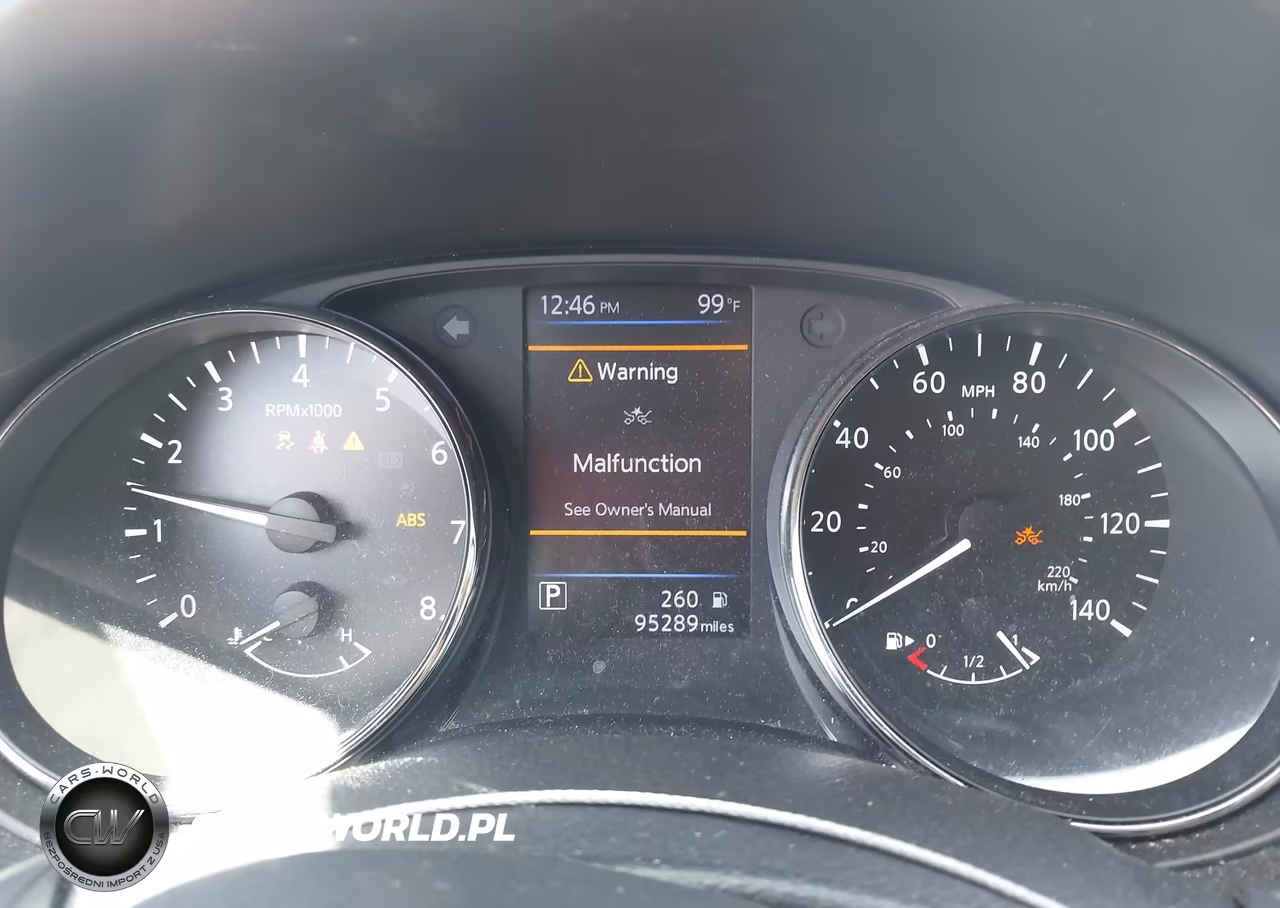 2018 Nissan Rogue S VIN:JN8AT2MT8JW461610 - 7