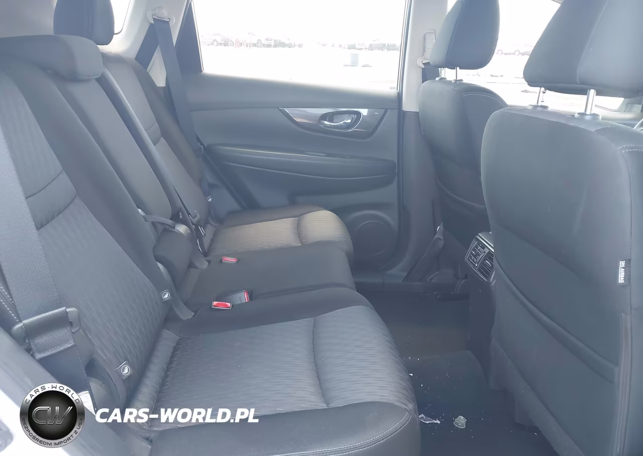 2018 Nissan Rogue S VIN:JN8AT2MT8JW461610 - 8