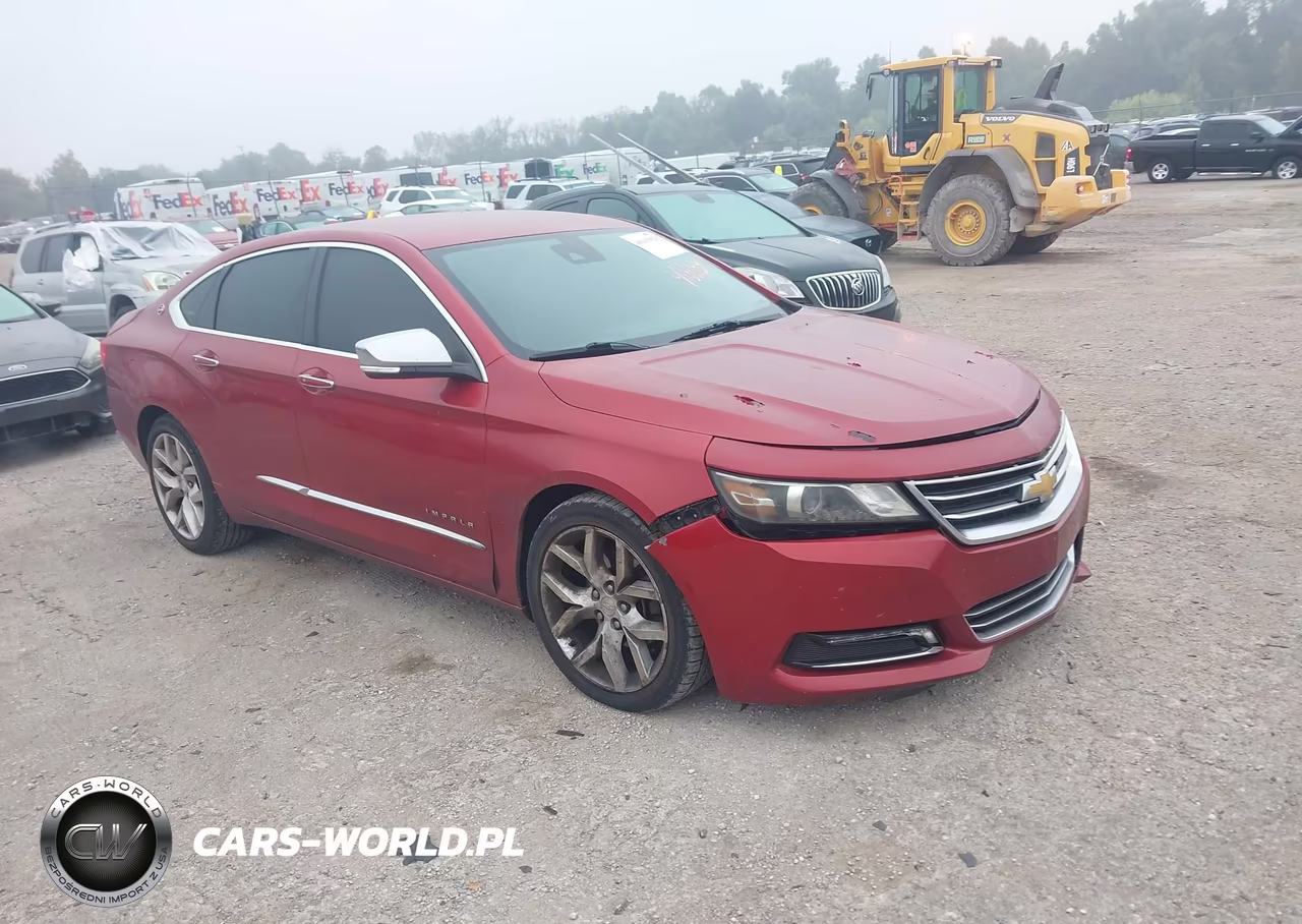 2015 Chevrolet Impala 2Lz