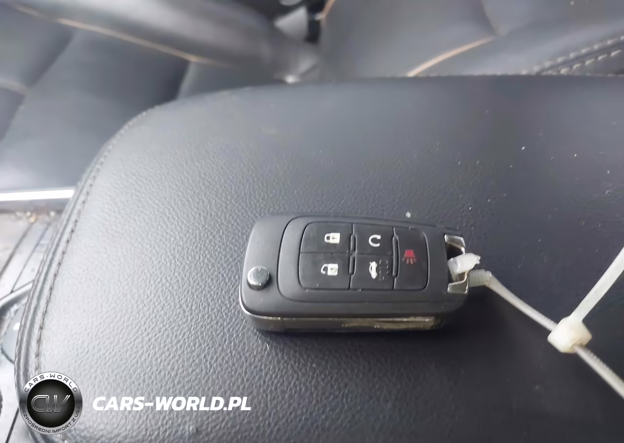 2015 Chevrolet Impala 2Lz VIN:2G1165S32F9113771 - 11