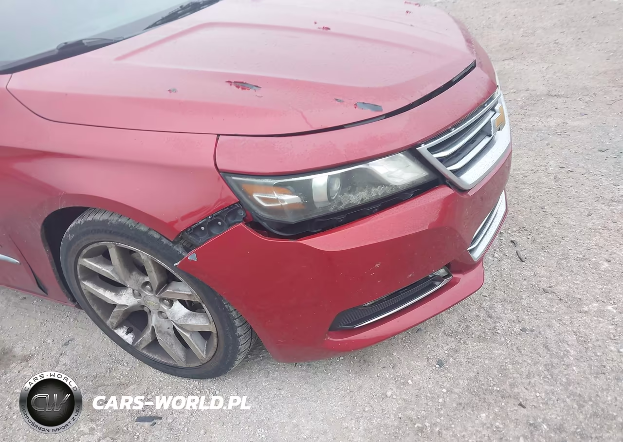 2015 Chevrolet Impala 2Lz VIN:2G1165S32F9113771 - 19