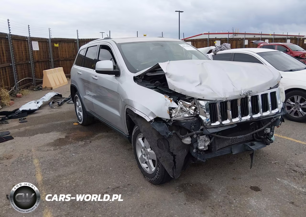 2013 Jeep Grand Cherokee Laredo