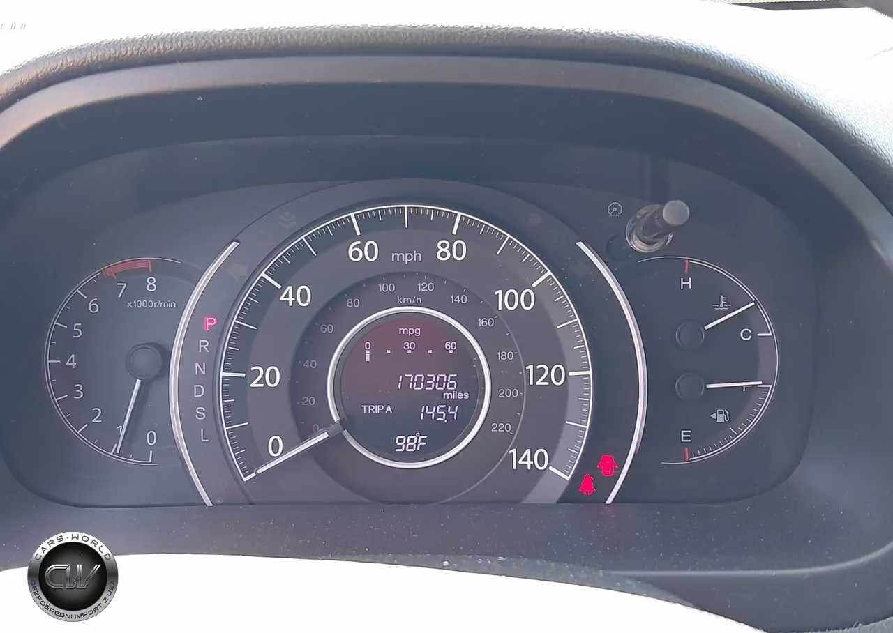 2015 Honda Cr-V Ex-L VIN:5J6RM4H78FL024262 - 7