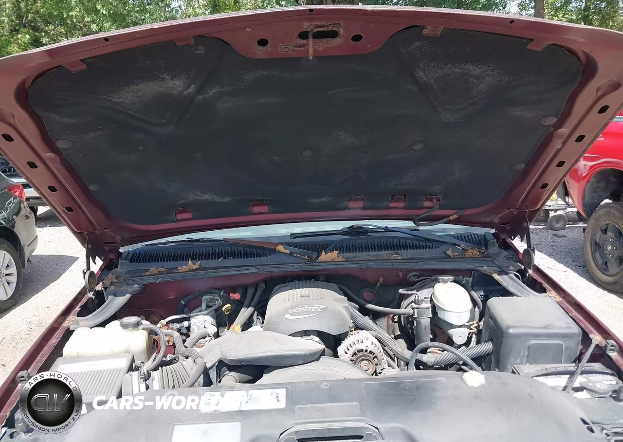 2003 GMC Sierra 1500 Sle VIN:2GTEC19V931396701 - 10