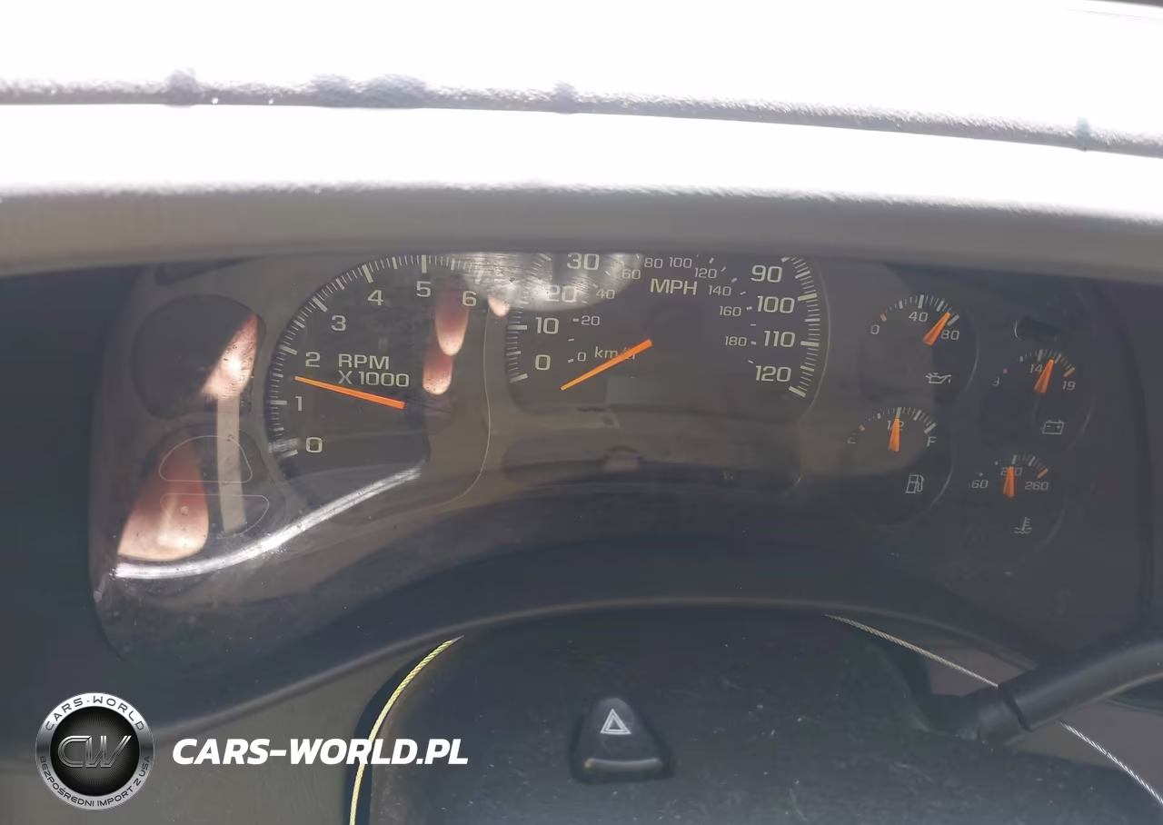 2003 GMC Sierra 1500 Sle VIN:2GTEC19V931396701 - 7