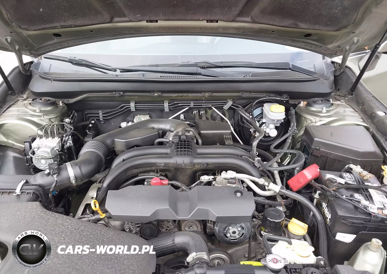 2016 Subaru Outback 2.5I Limited VIN:4S4BSANC3G3207580 - 10