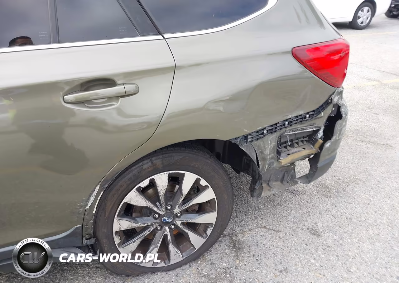 2016 Subaru Outback 2.5I Limited VIN:4S4BSANC3G3207580 - 12