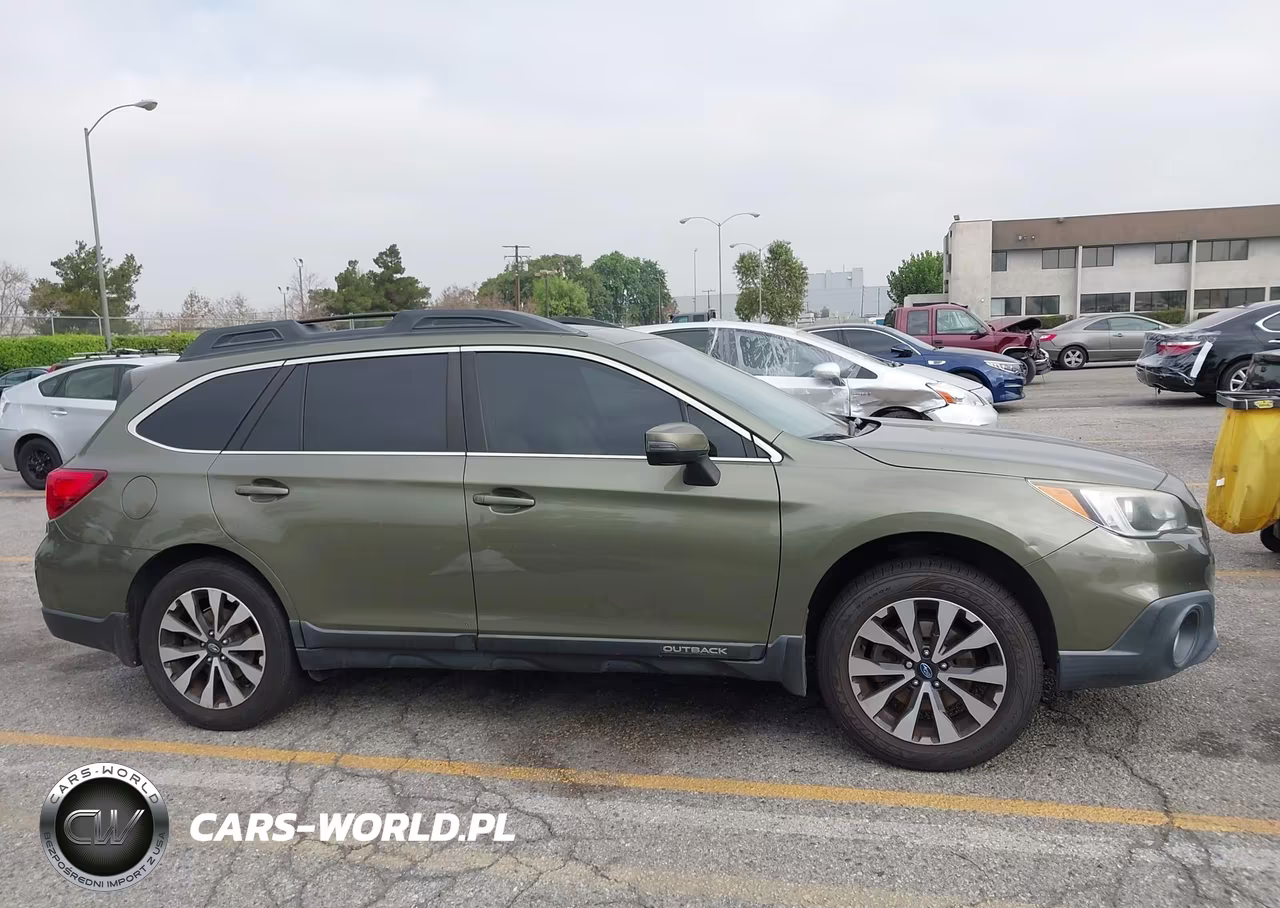 2016 Subaru Outback 2.5I Limited VIN:4S4BSANC3G3207580 - 14