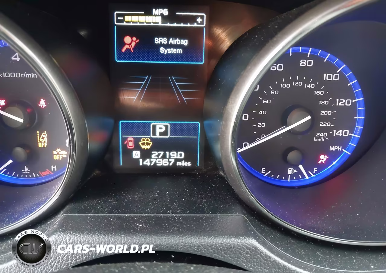 2016 Subaru Outback 2.5I Limited VIN:4S4BSANC3G3207580 - 16