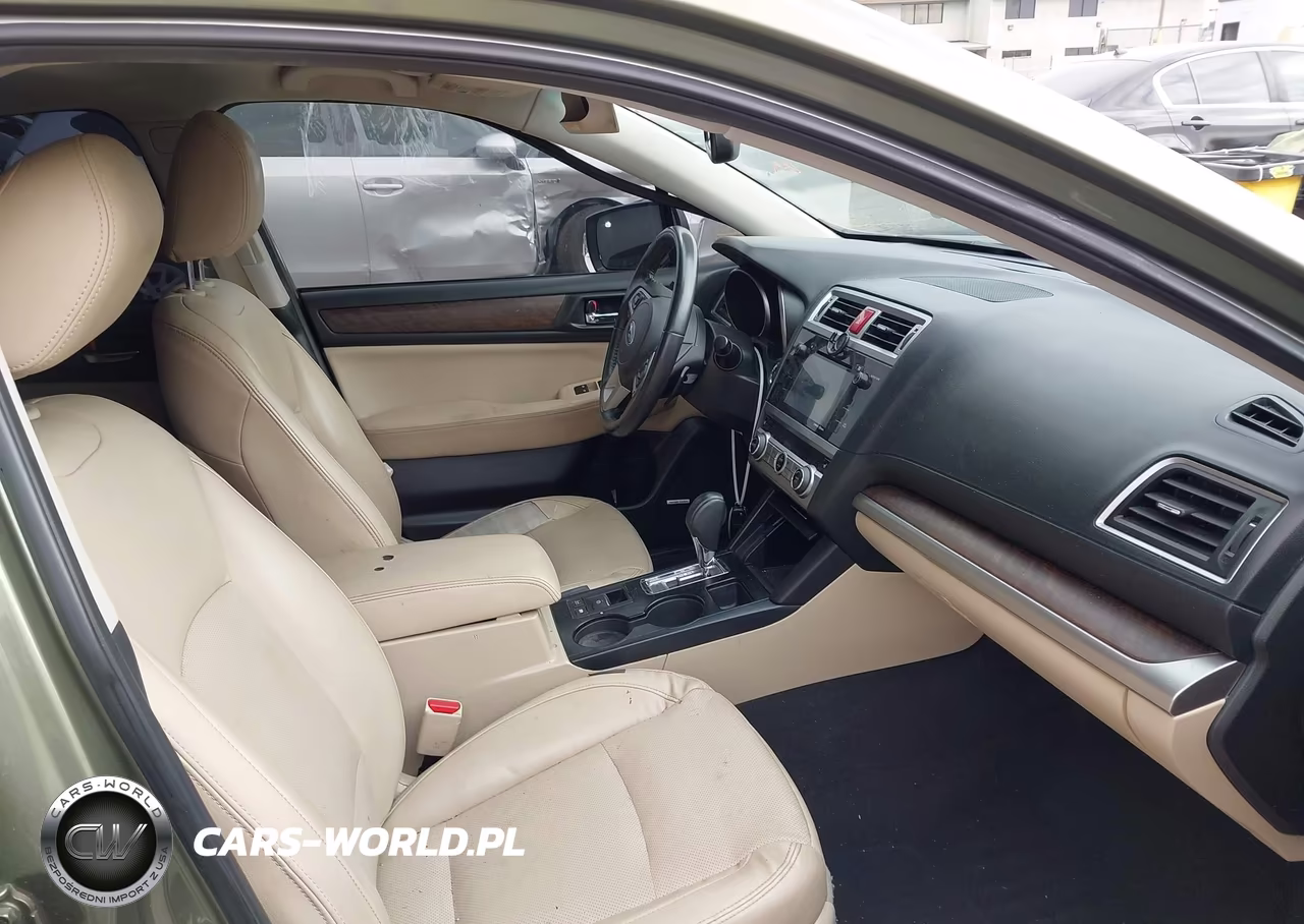2016 Subaru Outback 2.5I Limited VIN:4S4BSANC3G3207580 - 5