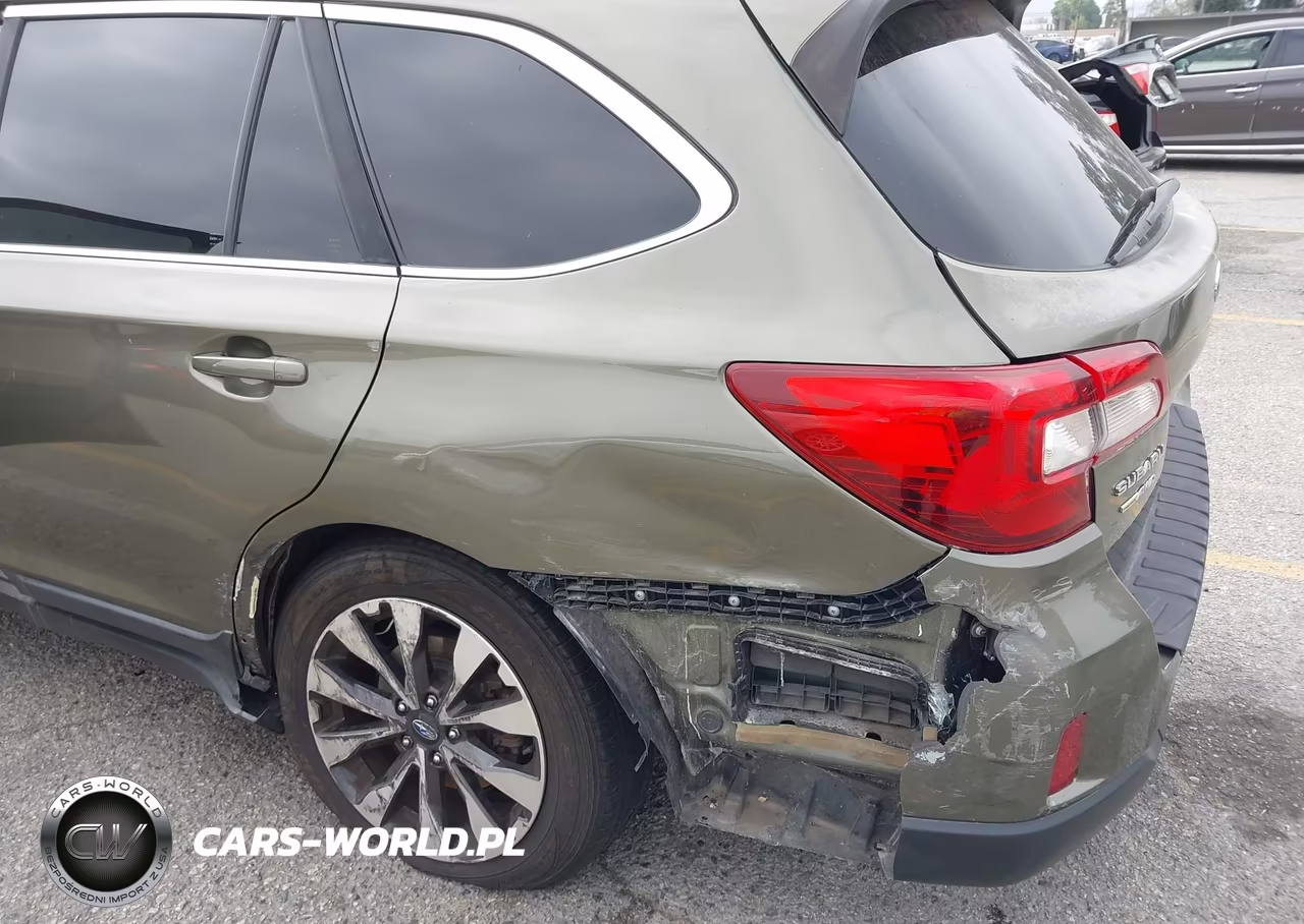 2016 Subaru Outback 2.5I Limited VIN:4S4BSANC3G3207580 - 6