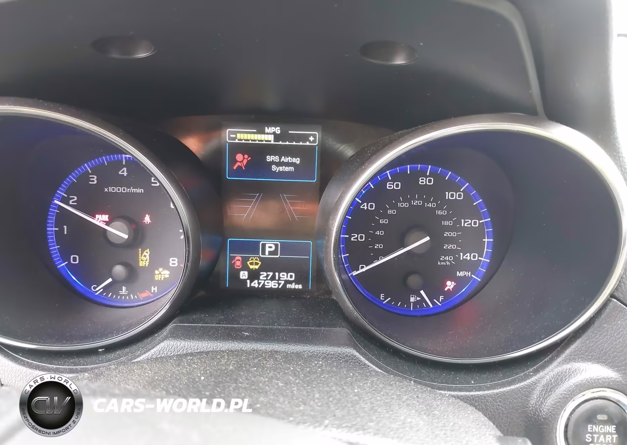 2016 Subaru Outback 2.5I Limited VIN:4S4BSANC3G3207580 - 7