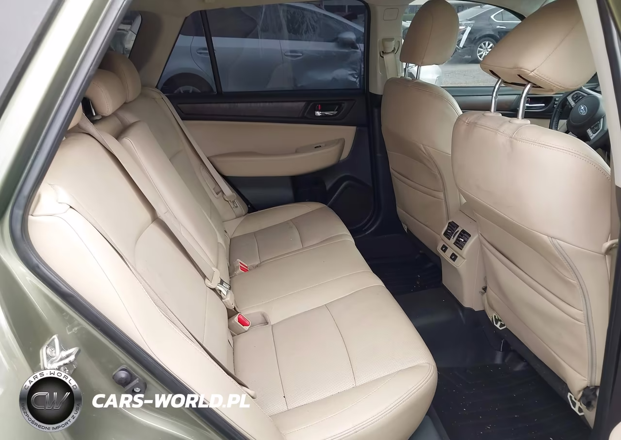 2016 Subaru Outback 2.5I Limited VIN:4S4BSANC3G3207580 - 8