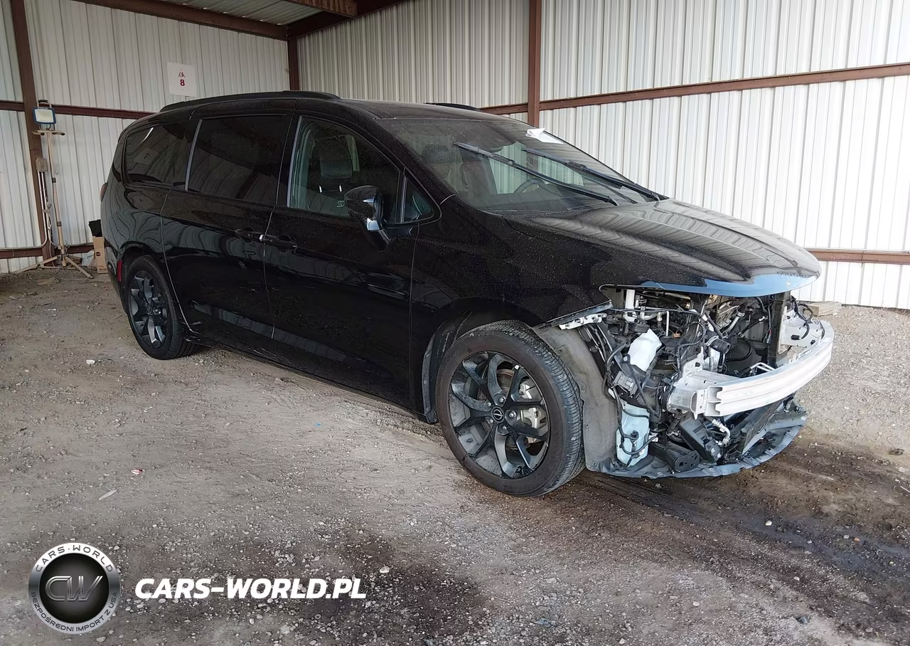 2025 Chrysler Pacifica Limited VIN:2C4RC1GG0SR552517 - 1