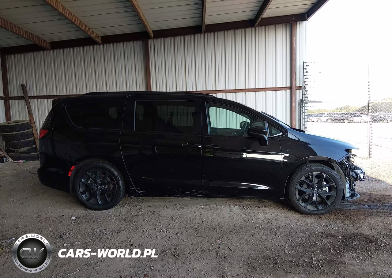 2025 Chrysler Pacifica Limited VIN:2C4RC1GG0SR552517 - 14