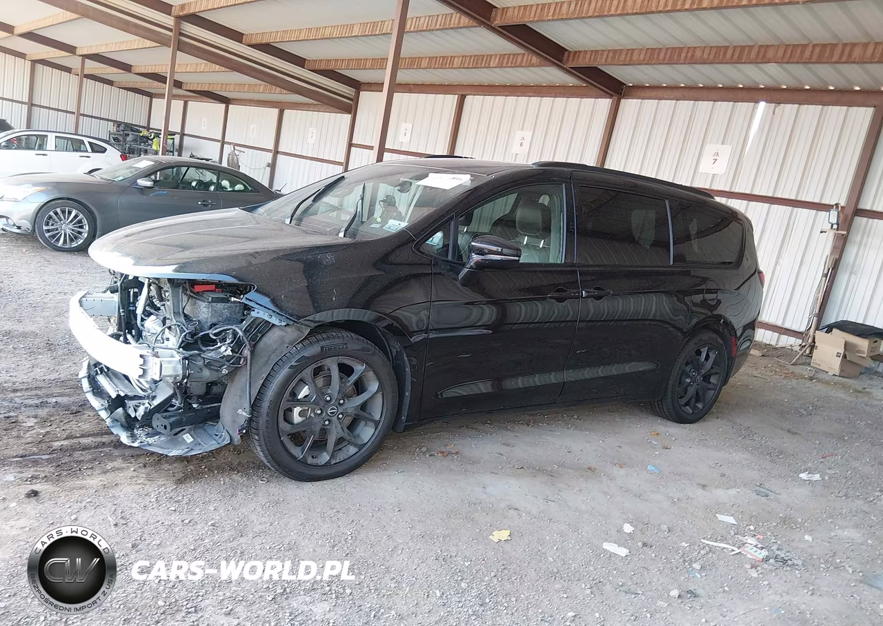 2025 Chrysler Pacifica Limited VIN:2C4RC1GG0SR552517 - 15