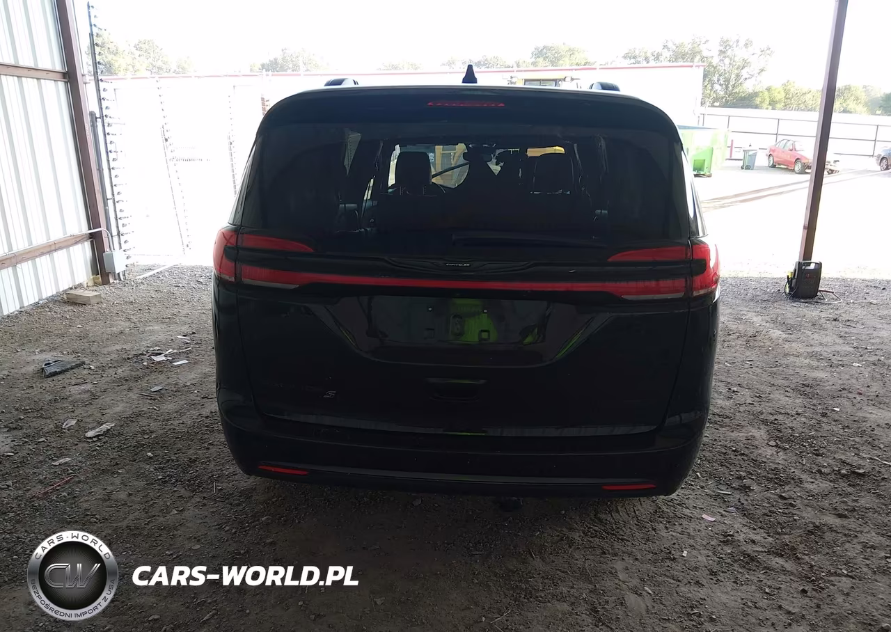 2025 Chrysler Pacifica Limited VIN:2C4RC1GG0SR552517 - 17