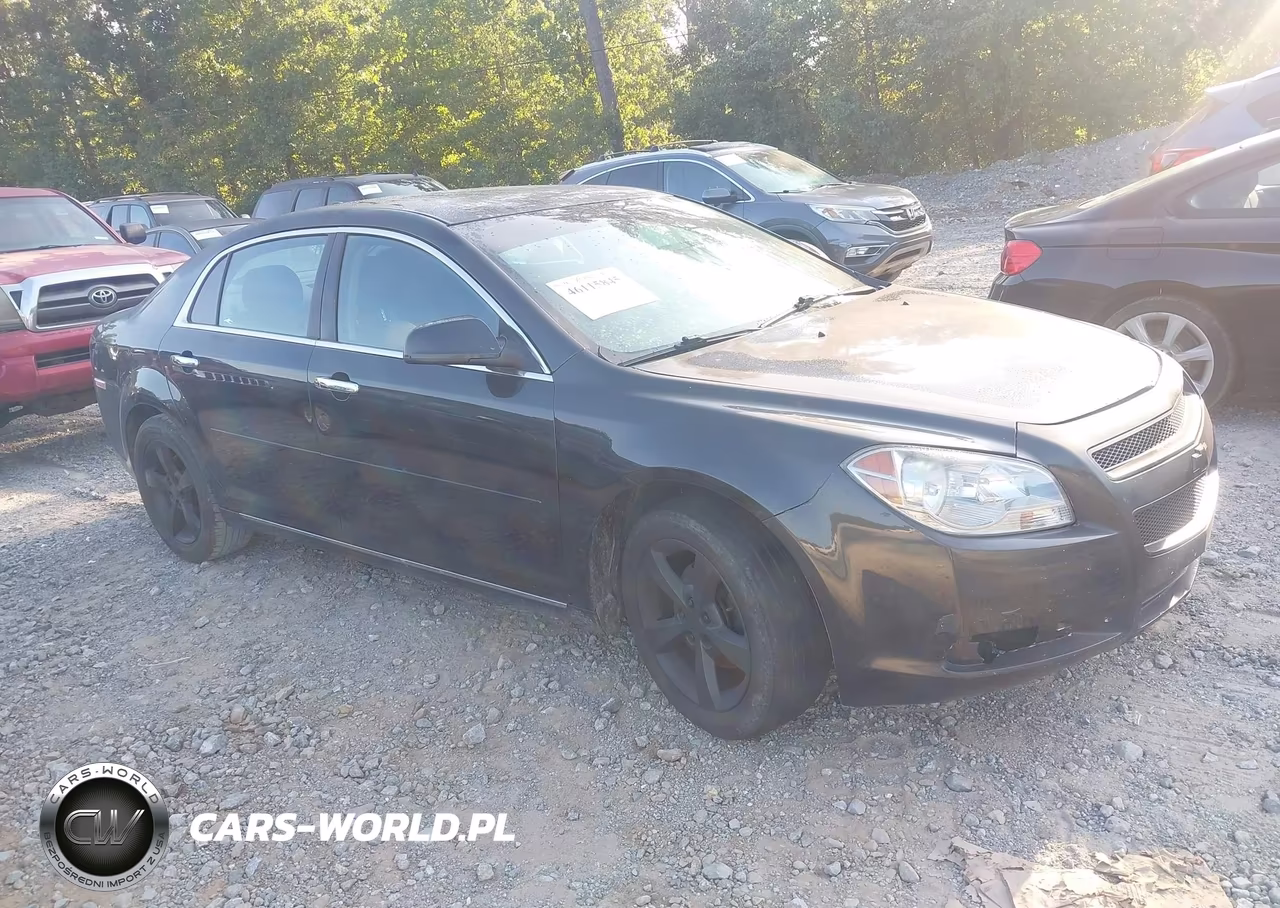 2012 Chevrolet Malibu 1Lt VIN:1G1ZC5E03CF204287 - 1