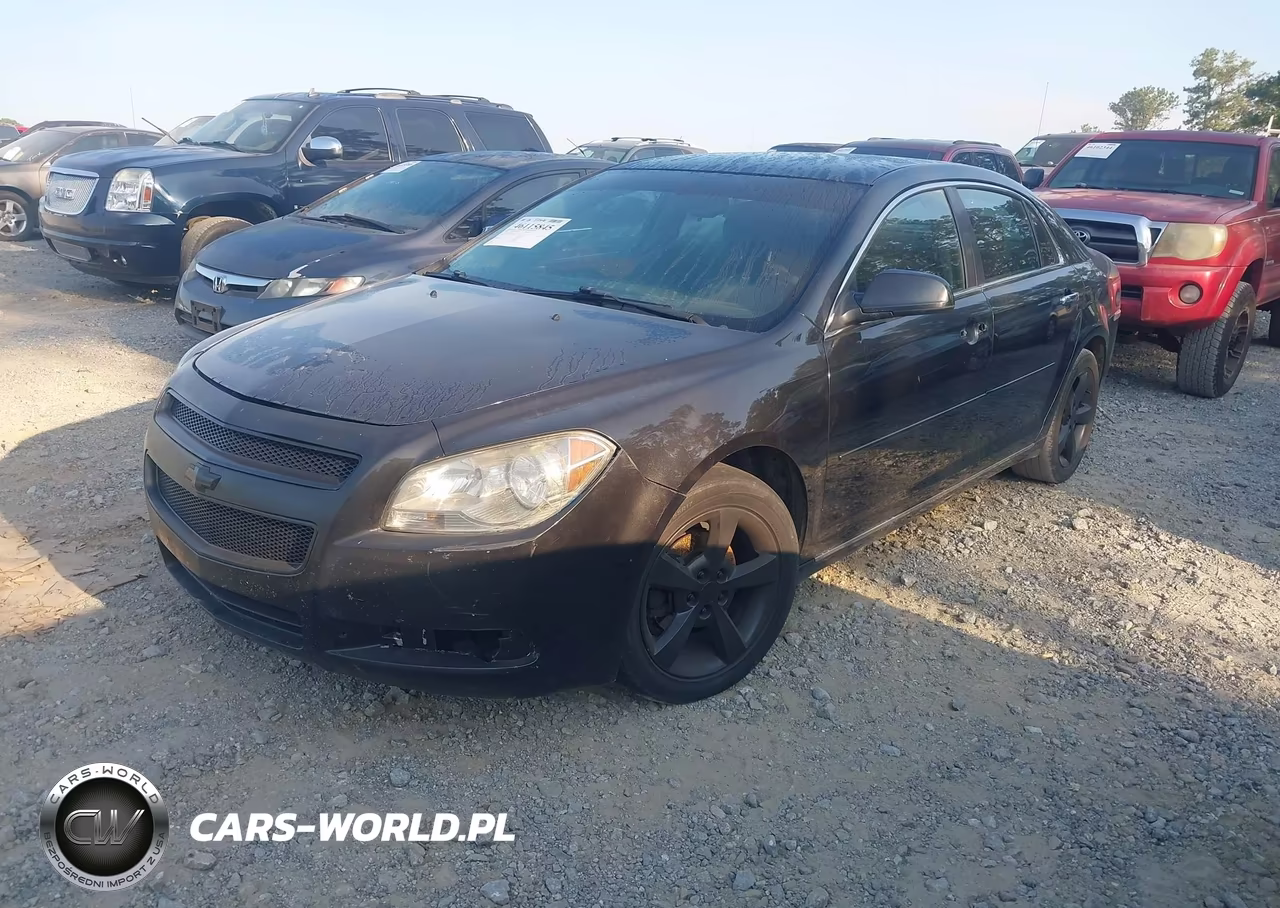 2012 Chevrolet Malibu 1Lt VIN:1G1ZC5E03CF204287 - 2