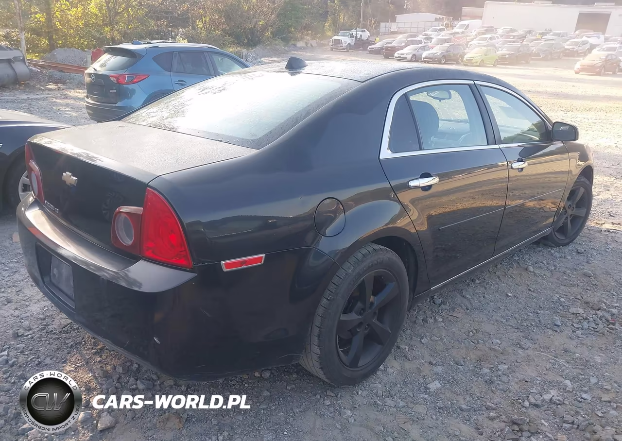 2012 Chevrolet Malibu 1Lt VIN:1G1ZC5E03CF204287 - 4