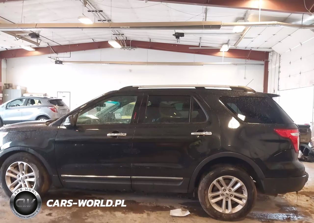 2015 Ford Explorer Xlt VIN:1FM5K8D83FGB01012 - 14