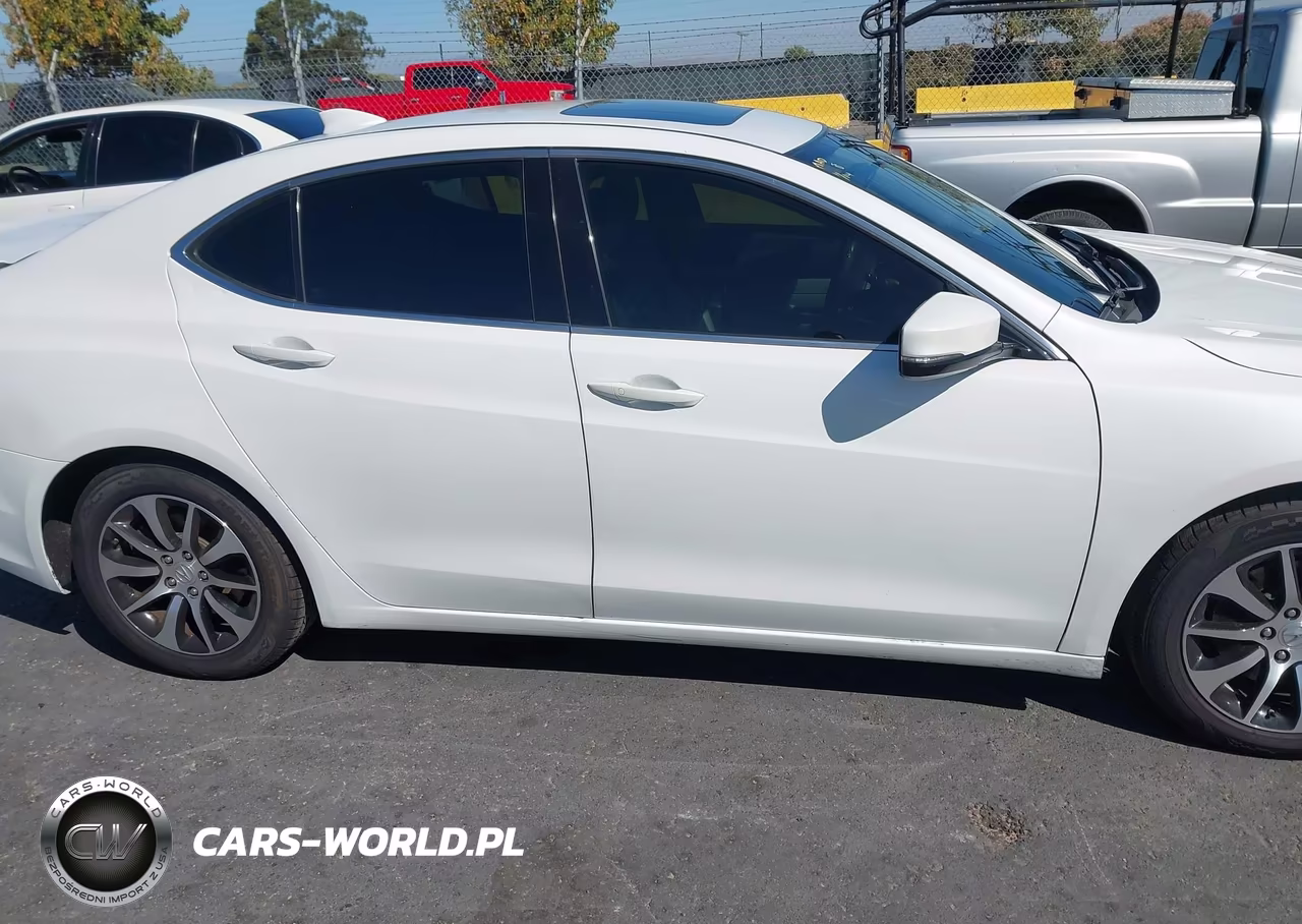 2016 Acura Tlx VIN:19UUB1F36GA004319 - 13