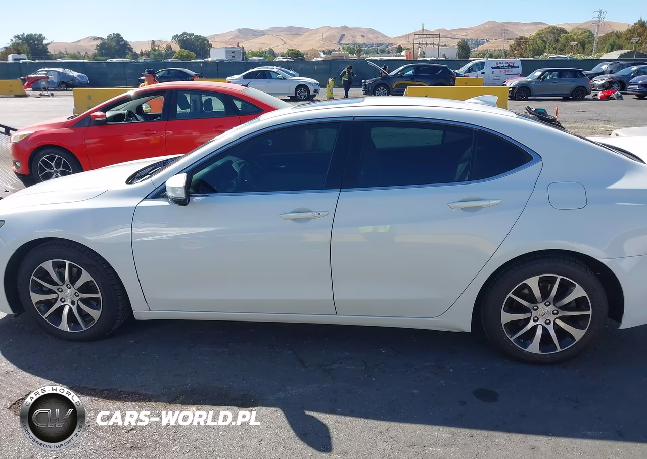 2016 Acura Tlx VIN:19UUB1F36GA004319 - 14